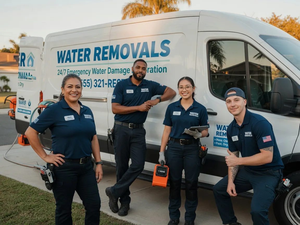 Water Removal company in Attica, OH